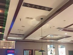 大堂-竹犇番茄火锅(长风街店)