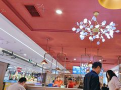 -红透天牛排海鲜自助(长和国际直营店)