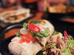 芝士牛肉卷饼-Luchador摔跤手墨西哥餐厅(恒宇广场店)