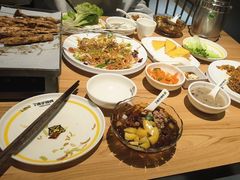-丁虎子烤肉(国道二店)