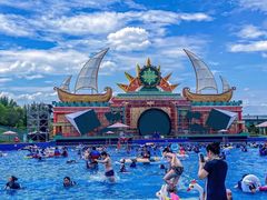 -武汉玛雅海滩水公园