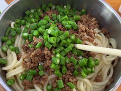 -左撇子私房面