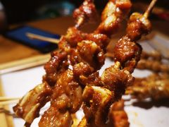 -腰子哥烤串(石佛营炫特店)