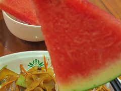 -清心素食自助餐厅(夫子庙店)