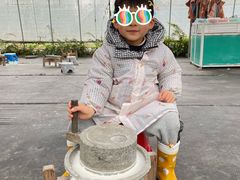 -前小桔亲子创意农场·草莓采摘·露营烧烤