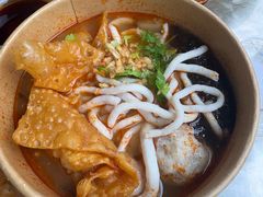 -非遗·十八曲鱼饺(西马总店)