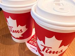 -Tims天好咖啡·贝果(雁展路万象天地店)