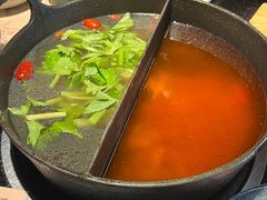 -盡膳口福·百年汤方火锅(科华北路店)