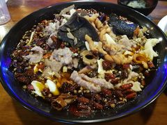 -盛天毛血旺非遗美食(观音桥店)