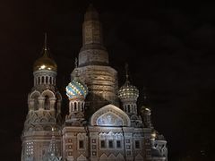 门面-滴血救世主教堂