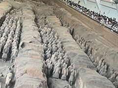 -秦始皇帝陵博物院(兵马俑)