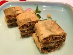 黑松露素鹅-皇朝会.经典传统粤菜(外滩店)