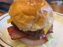 -Thanks美式餐厅(汉堡咖啡店)