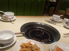 -煲大王猪肚鸡·椰子鸡火锅(红谷滩万达店)