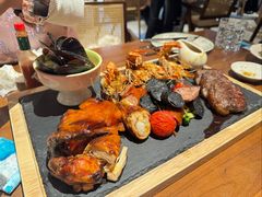 -Osteria Garden 生蚝花园餐厅(原进贤路店)