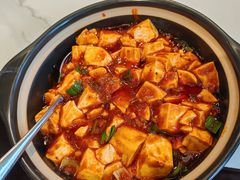 峨嵋豆腐-峨嵋酒家(地安门店)