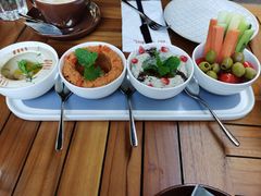 -ELI FALAFEL Lebanese&Mediterranean黎巴嫩美食(富城路店)