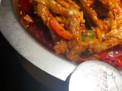 -嘎嘎鸭脑壳(蜀汉路店)