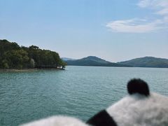 -天目湖山水园