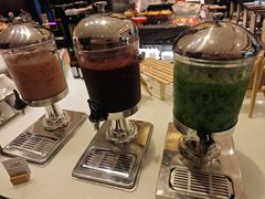 -北京希尔顿逸林酒店-逸轩西餐厅-自助餐厅