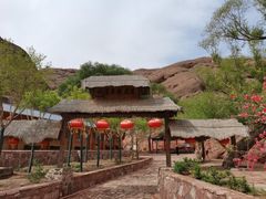 -宁夏中卫寺口旅游区(苏武牧羊遗址)