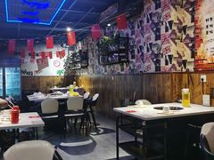 大堂-蛙鱼道美蛙鱼自助火锅(新耍都店)