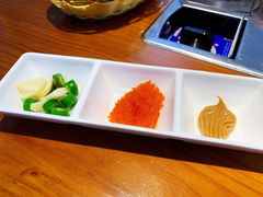 小菜-红辣椒八爪鱼特色韩国料理