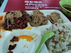 -北京理工大学新食堂