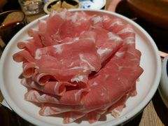 -京涮铜锅涮肉(华贸店)