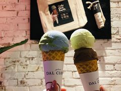 -Dal Cuore 达可芮冰淇淋(陕西北路店)