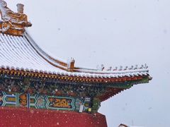 -横店影视城明清宫苑园区