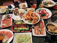 -梦山水日本烧肉(五四广场店)
