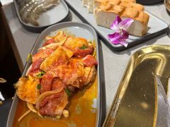 -金会长自助海鲜·烤肉(人民广场店)