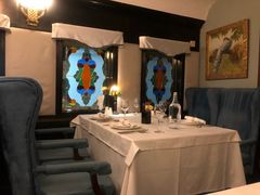 -火车头法国西餐厅