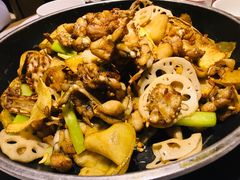 -蛙蛙叫干锅年代(簋街总店)