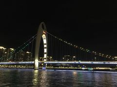 -珠江夜游广州塔·中大码头