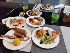 -常州华美达国际大酒店·餐饮部