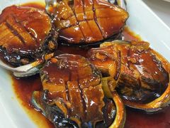 红烧鲍鱼-来之顺海鲜菜馆·青岛菜(栈桥店)
