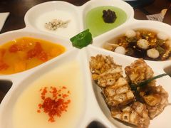 -绿茶餐厅(领展购物广场·中关村店)