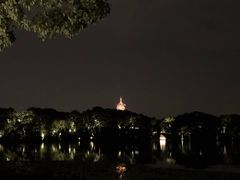 -苏堤停车场