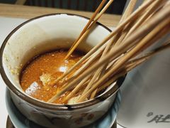 老汤涮牛肚-肚王罐罐里的秘密(铜锣湾店)