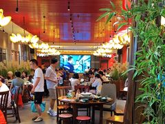 大堂-蚬皇•陈味莞(西平景湖店)