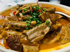 -黄牛肉馆·皖南土菜