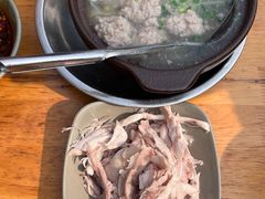 -汝萍传统蘸水菜(春华路总店)
