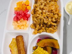 -Mamakids亲子餐厅(海河大观店)