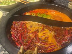 -蜀大侠火锅(建设路第五大道店)