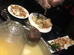 -珍滋味海鲜粥火锅(工体店)