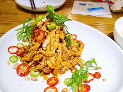 春笋手撕鸡-小大董·烤鸭(王府井apm店)
