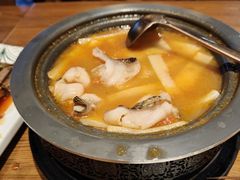-云海肴·汽锅鸡·云南代表菜(天津国金汇店)