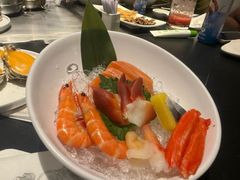 -水木锦堂·自助铁板烧(世贸天阶店)